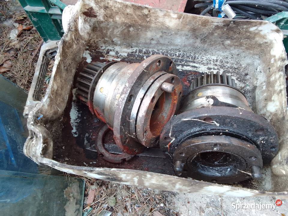 Zwolnice obudowy DET nie Tarnów