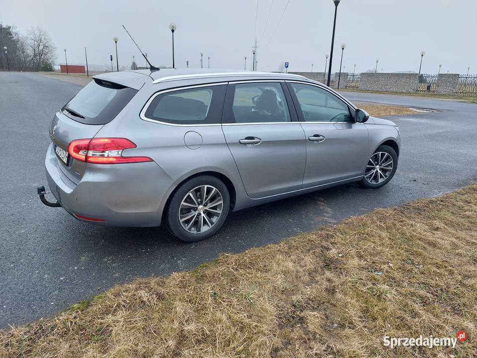 Peugeot 308 SW 16HDI diesel 308 Krotoszyn