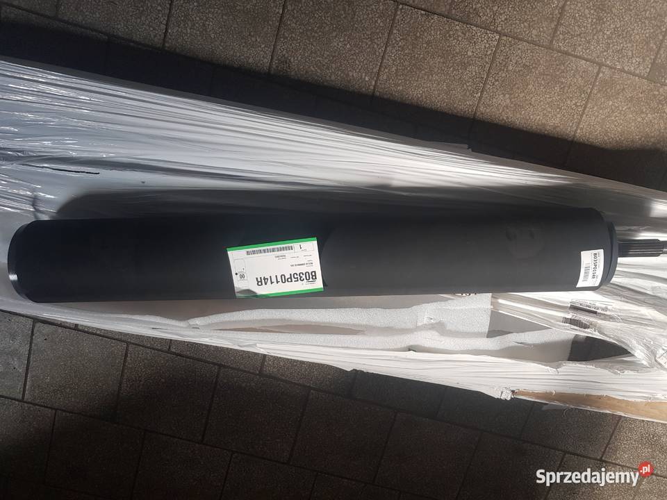 B035P0114R Rolka napędu gumowa MASCHIO GASPARDO Sulechów