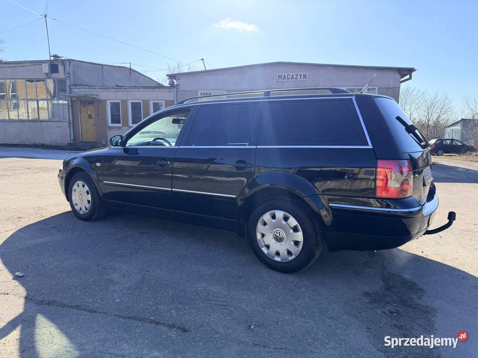 Passat B5 19 TDI 130 Passat Sokółka