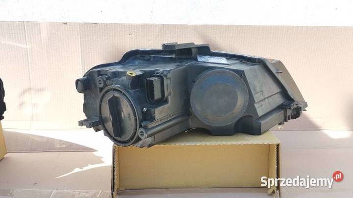 Lampy przednie lewaprawa Audi A3 8P lift II Byczyna