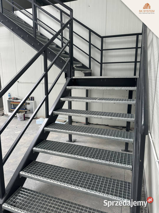 Hala 300 m2 stalowa produkcyjna magazyn warsztat Biskupice Ołoboczne