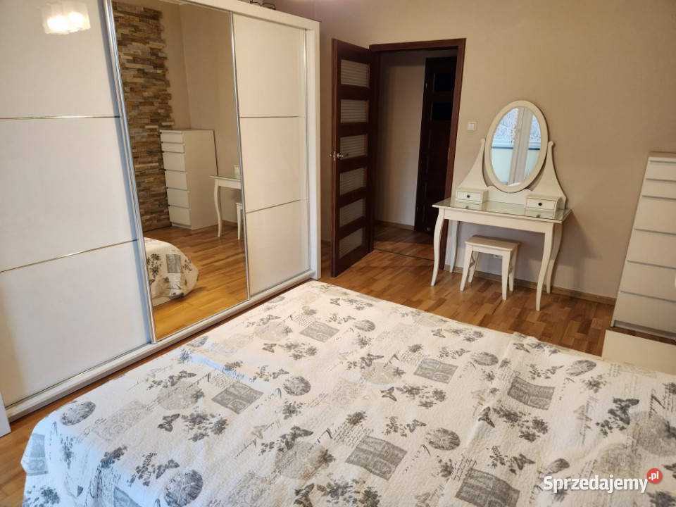 Duże mieszkanie na Woli osCzyste BEZPOŚREDNIO