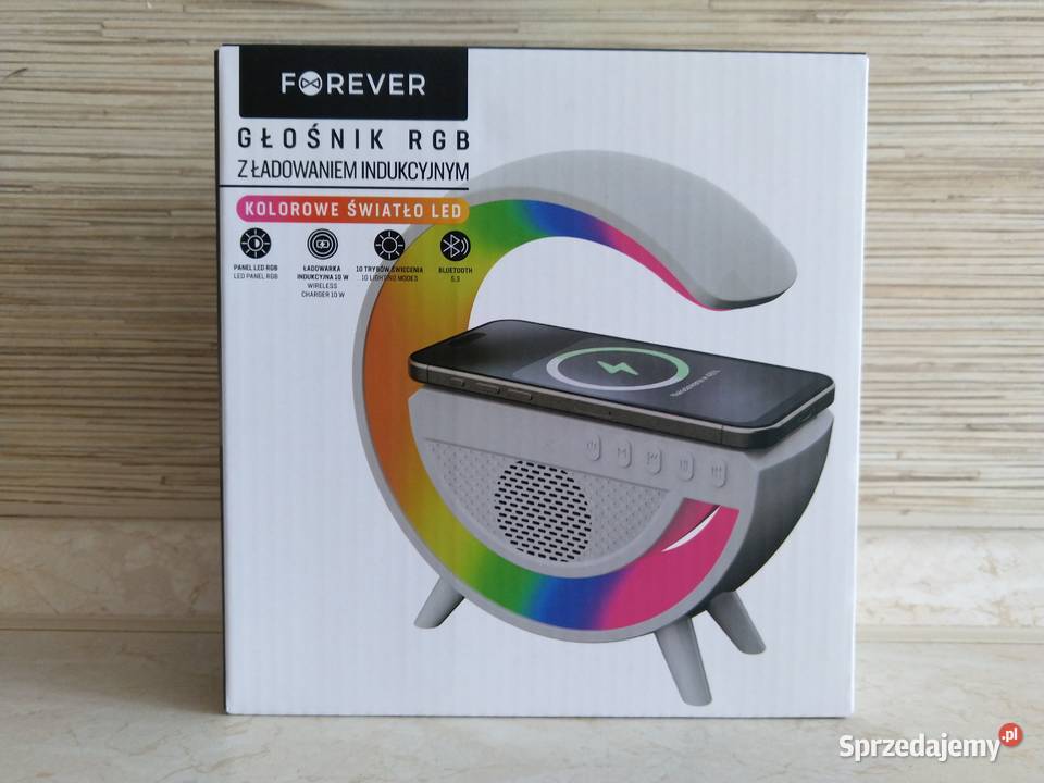 NAJTANIEJ Głośnik z Funkcją Ładowania śląskie Zabrze