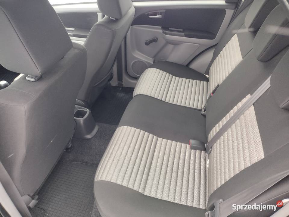 Suzuki SX4 4x4 salon Polska 16 benzyna 120 FV23 pełny VAT podkarpackie Rzeszów