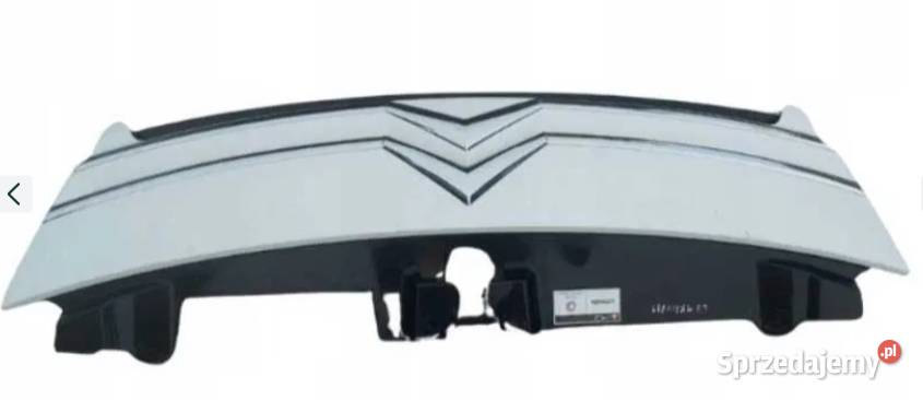 Atrapa Grill Citroen JUMPY II 0713 ORYGINAŁ Chrząstów sprzedam