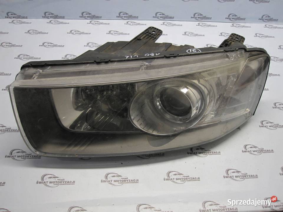 CHEVROLET CAPTIVA I LIFT 13r lampa lewa przód osobowe Motoryzacja świętokrzyskie