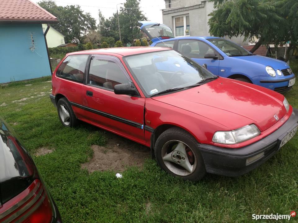 Honda Civic ED6 IV Gen 1500cm3 Nowy Dwór Mazowiecki sprzedam