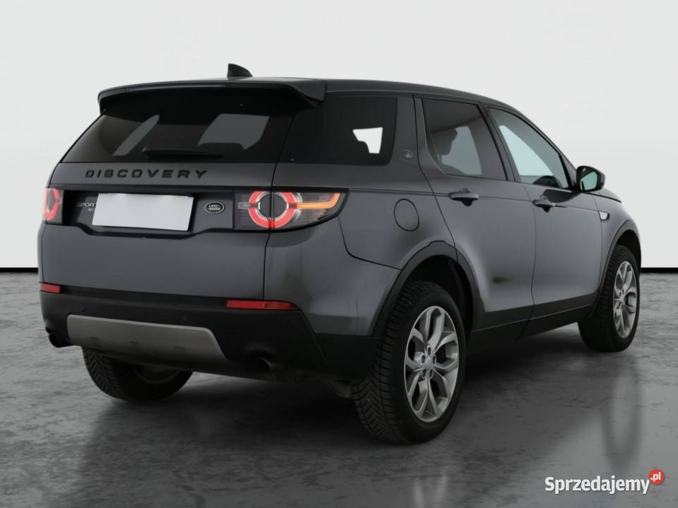 Land Rover Discovery Sport TD4