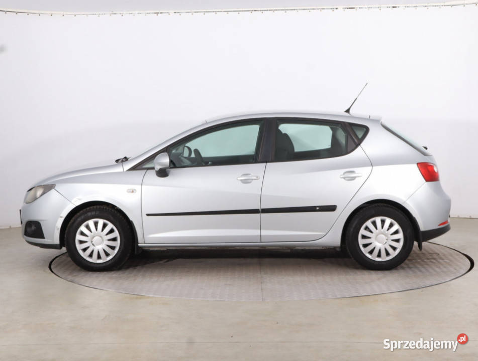 Seat Ibiza 14 16V światła przeciwmgielne mazowieckie Piaseczno