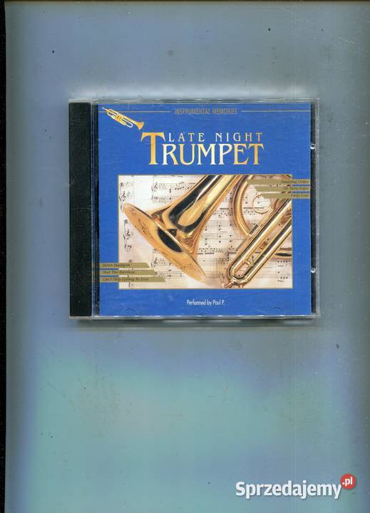 Late Night Trumpet Płyta CD Szczecin