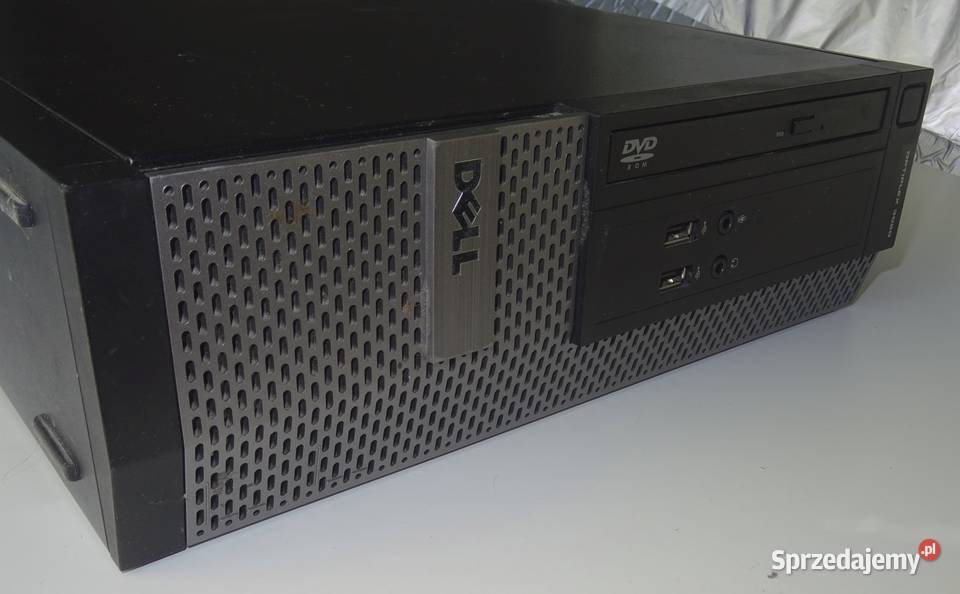 DELL OPTIPLEX 3020 baza do NAS Home Assistant Dell Wrocław