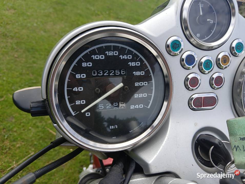 BMW R 1150 R Krotoszyn