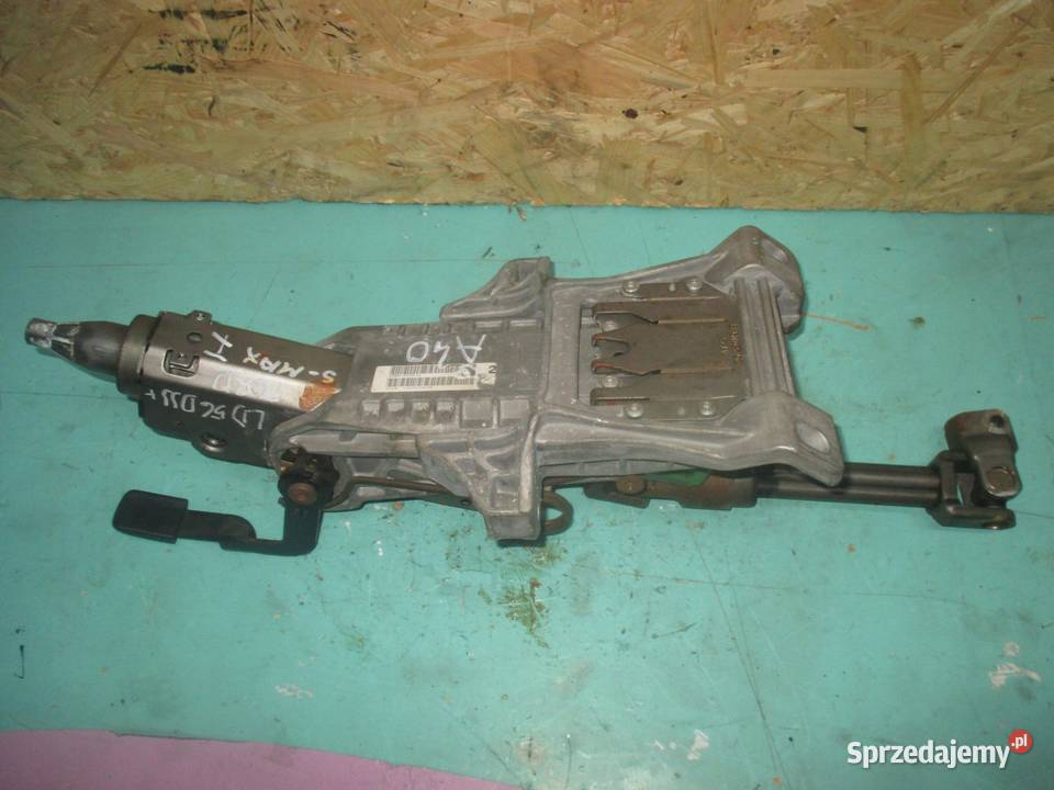 FORD S MK1 I 20 TDCI 06r kolumna kierownicza osobowe