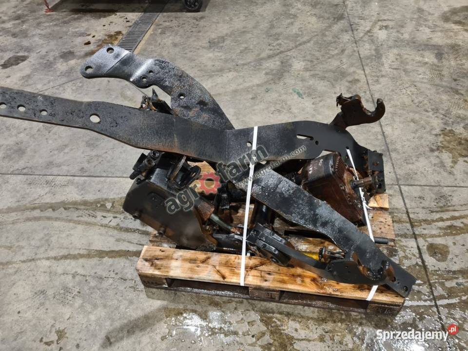 TUZ przedni podnośnik WOM Same Iron 130 Byków sprzedam