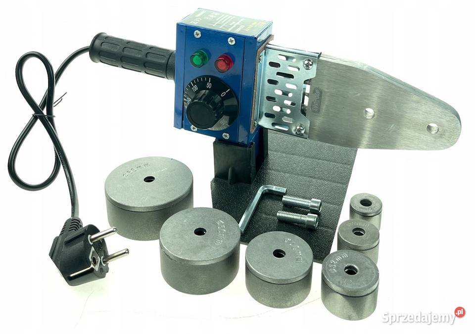 Zgrzewarka mała Szczecin