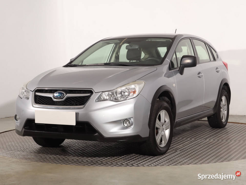 Subaru XV 20i ASR (kontrola trakcji) śląskie Katowice