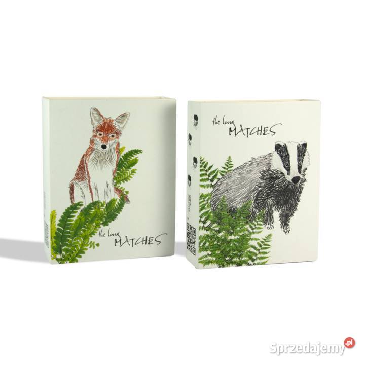 Zapałki Długie seria Natura różne rodzaje Warszawa sprzedam