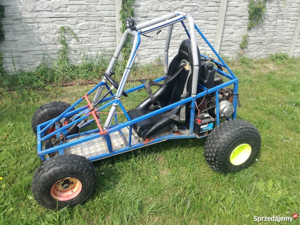Buggy z amerykański silnikiem 300 benzyna Włodawa