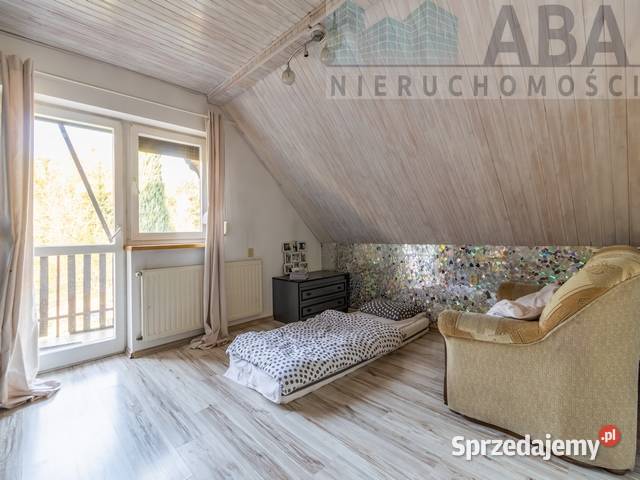 Budynek lasu Kamienica gm Kazimierz Biskupi murowane Nieruchomości