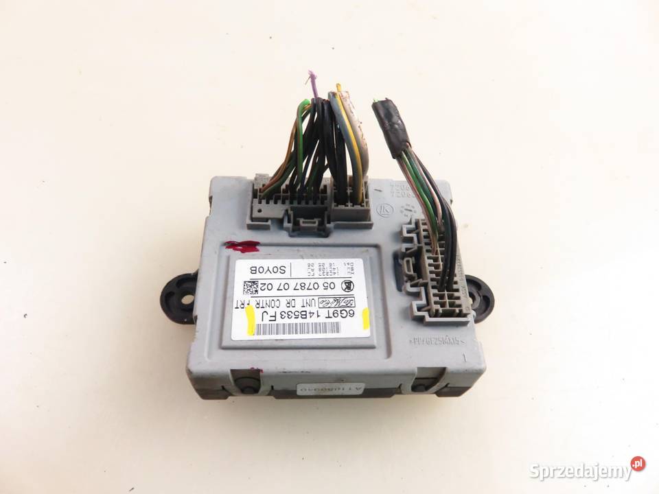 MODUŁ DRZWI FORD S I WA6 6G9T14B533FJ