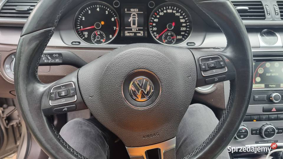 Passat b7 14 tsi 160 highline czujnik zmierzchu Passat Garwolin