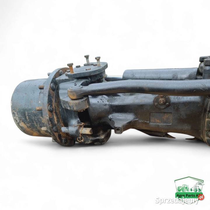 Przednia oś 87699713 CNH 87714059 Case IH Magnum Pozostałe podlaskie Ciechanowiec