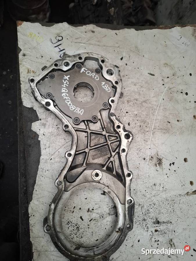 FORD MONDEO C 18 TDCI pompa oleju osłona świętokrzyskie Kielce sprzedam