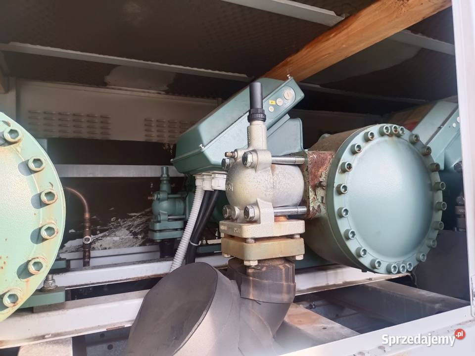 Zespół sprężarkowy Bitzer HSK 8551 11040P x3 Niedźwiedź sprzedam