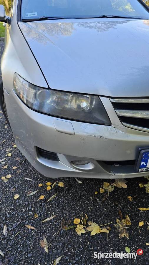 Honda Accord kombi śląskie Katowice
