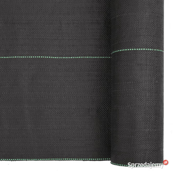 Agrowłóknina antychwastowa czarna 4x50 m PP sprzedam