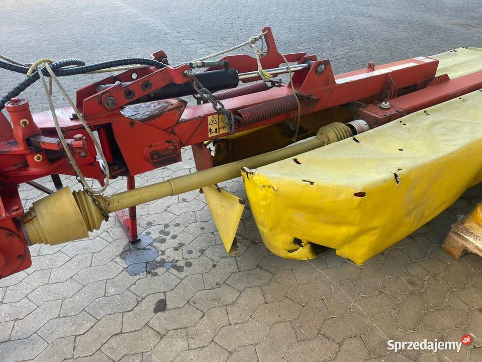 Kosiarka dyskowa 26m Niemeyer Wiśniowa