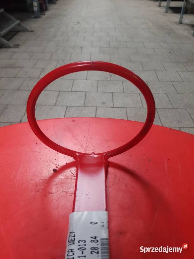 1753512084 Prowadnica węży prasa Lely Welger sprzedam