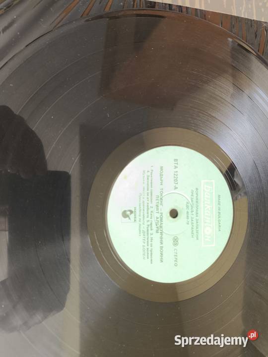 Modern Talking Romantic Warriors 1987 The 5th Gliwice sprzedam