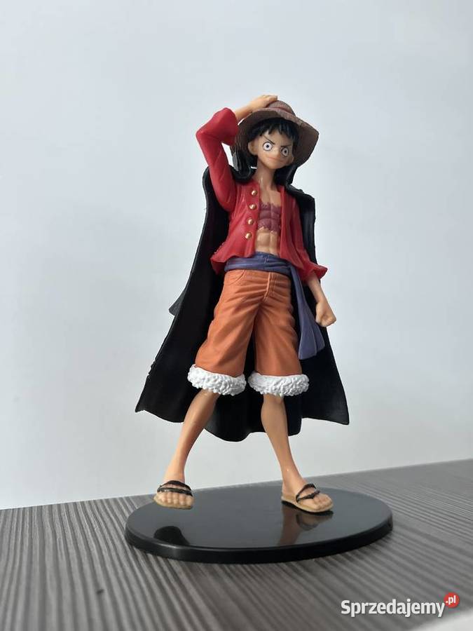 Figurka Monkey D Luffy 16 One Piece anime manga Bielsko-Biała