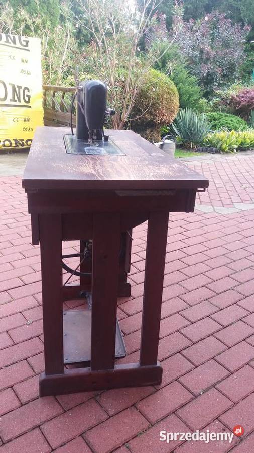 Maszyna do szycia Łucznik lubuskie Gorzów Wielkopolski