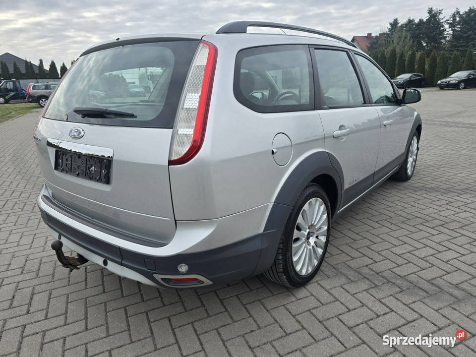 Ford Focus relingi dachowe Kutno