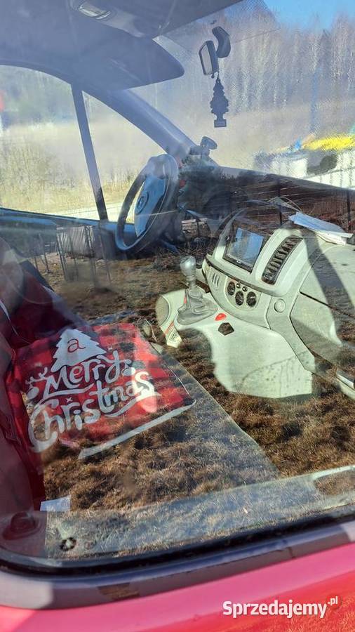 Sprzedam Opla Vivaro 25 dti