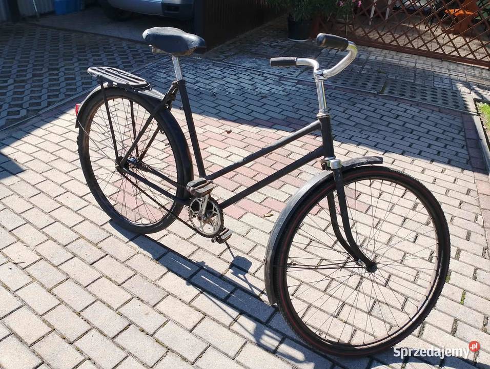 sprzedam rower Pozostałe Przedmieście Czudeckie