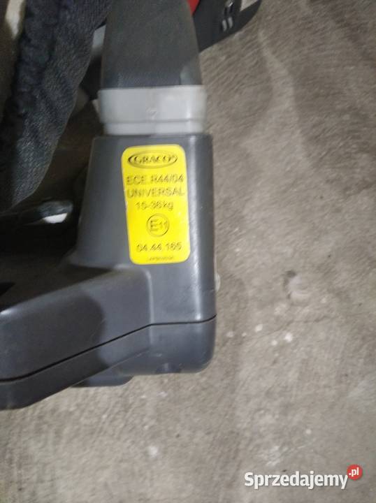 foteliki samochodowe Piotrków Trybunalski