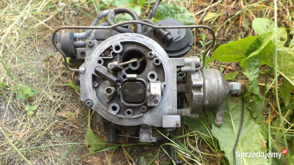 Gaźnik PIERBURG 2E VW Golf II Jetta 2 Starogard Gdański