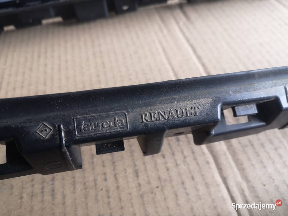 Renault scenic IV Listwa błotnika przedniego wielkopolskie Turek sprzedam