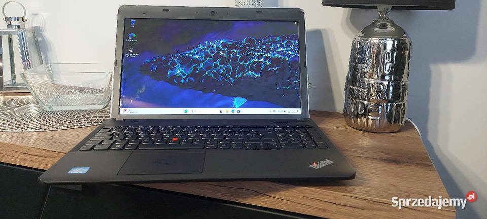 Laptop IBM Lenovo ThinkPad E531 156 Intel Core 128GB kujawsko-pomorskie Sępólno Krajeńskie