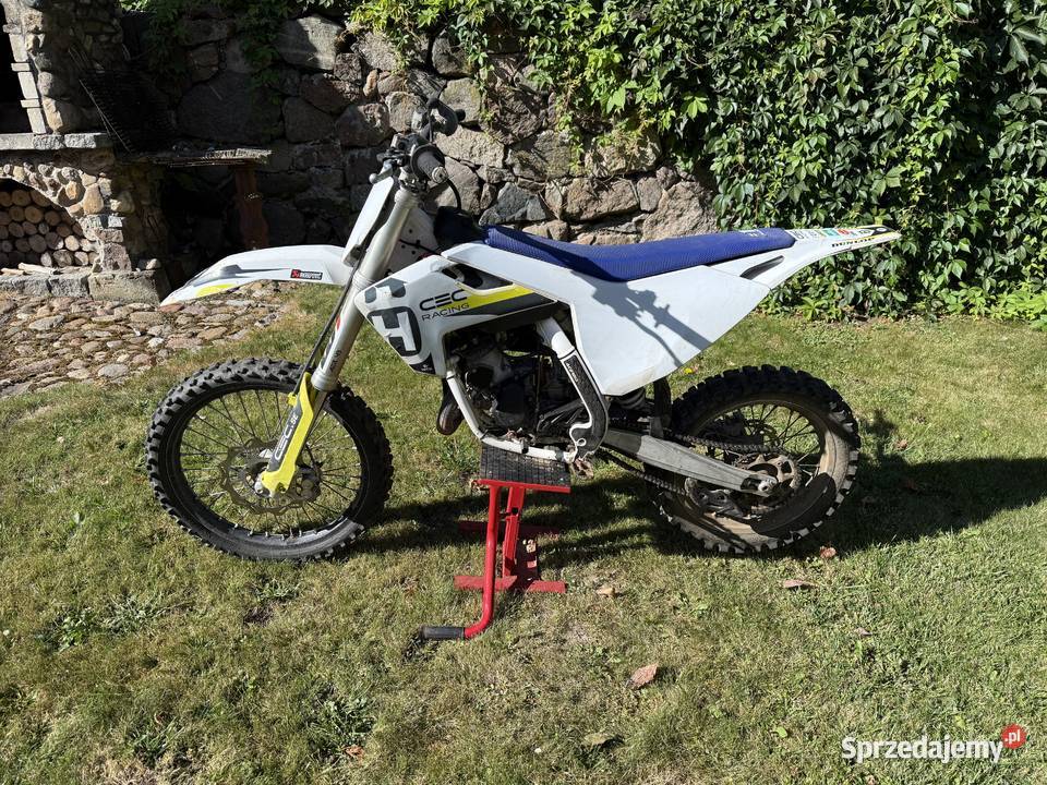 Husqvarna 85 TC Nie KTM Gargas