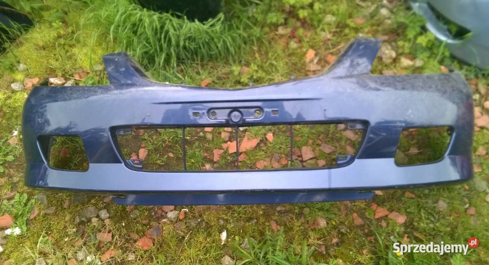 MAZDA 323 F 1998 1999 2000 ZDERZAK PRZÓD TYŁ Byków