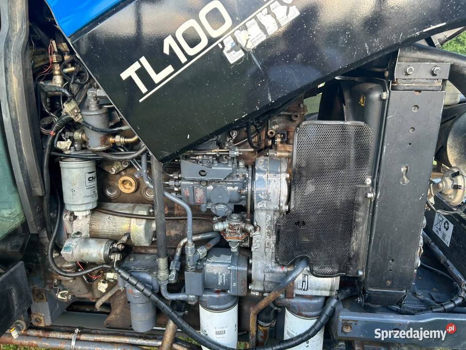 holland tl100 Łagów