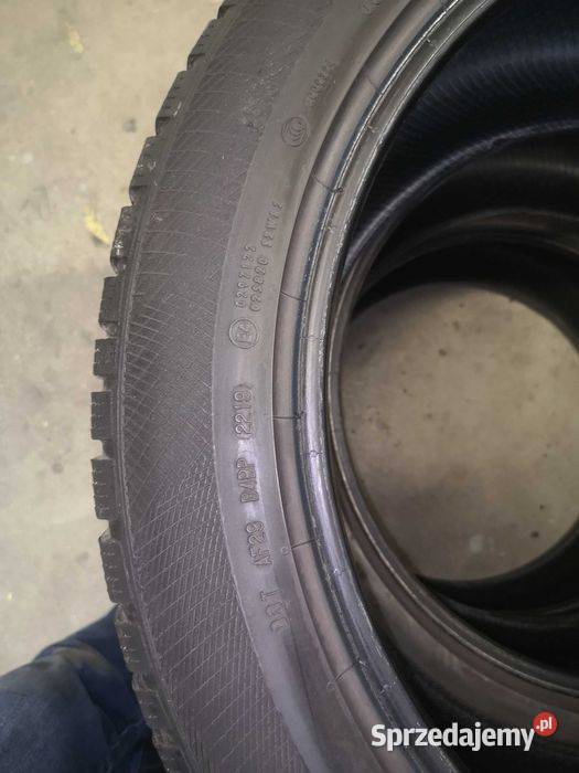 Opony zimowe Continental TS 870P 28545R21 2019 Warszawa
