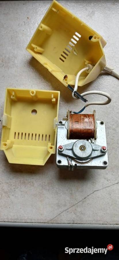 Wentylator Gabinetowy TYP Z 51B z 1977 r