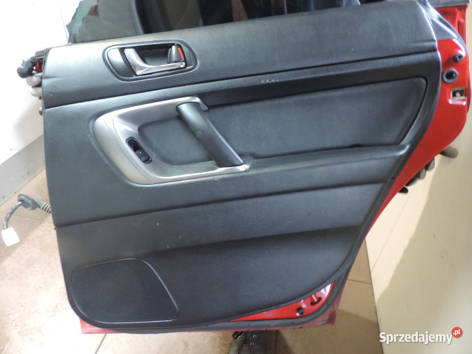 DRZWI PRAWY TYŁ SUBARU LEGACY IV BP9 KOMBI 33J Nowy Sącz