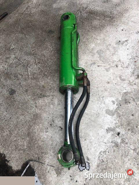 John Deere 4400 Siłownik Wychyłu Łyźki Jastrzębniki